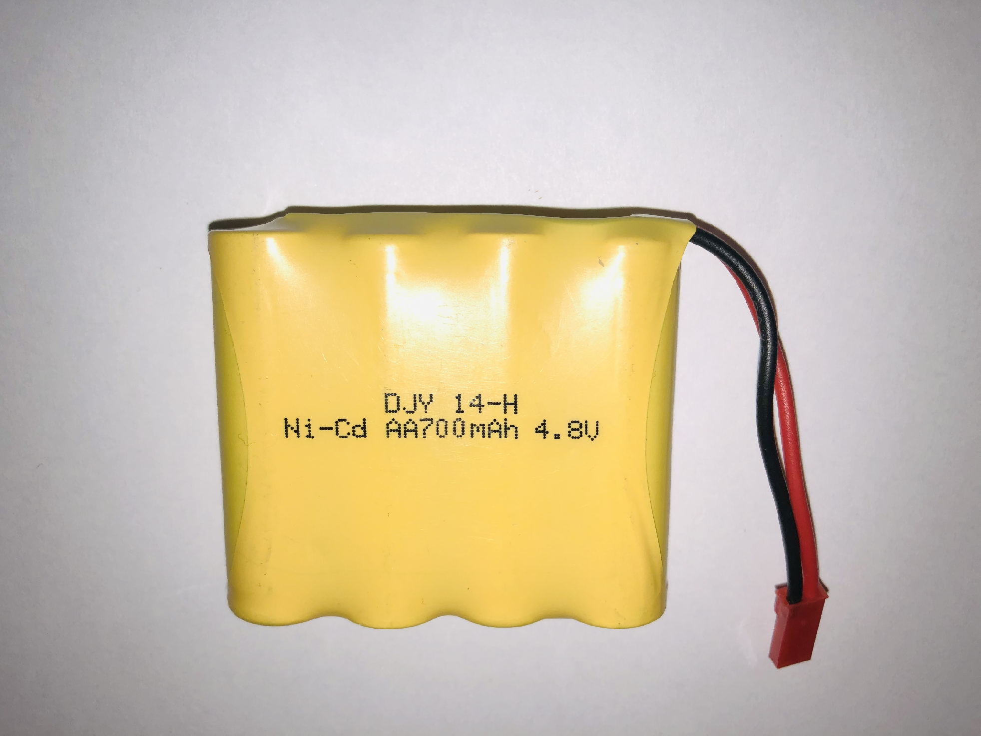 Pótakkumulátor 700mAh 7,2 V