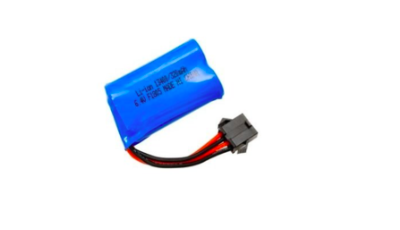 Akkumulátor 6.4V 320mAh rc autóhoz ACROSS 6x6