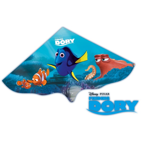 Günther GmbH & Co. Sárkány - Finding Dory