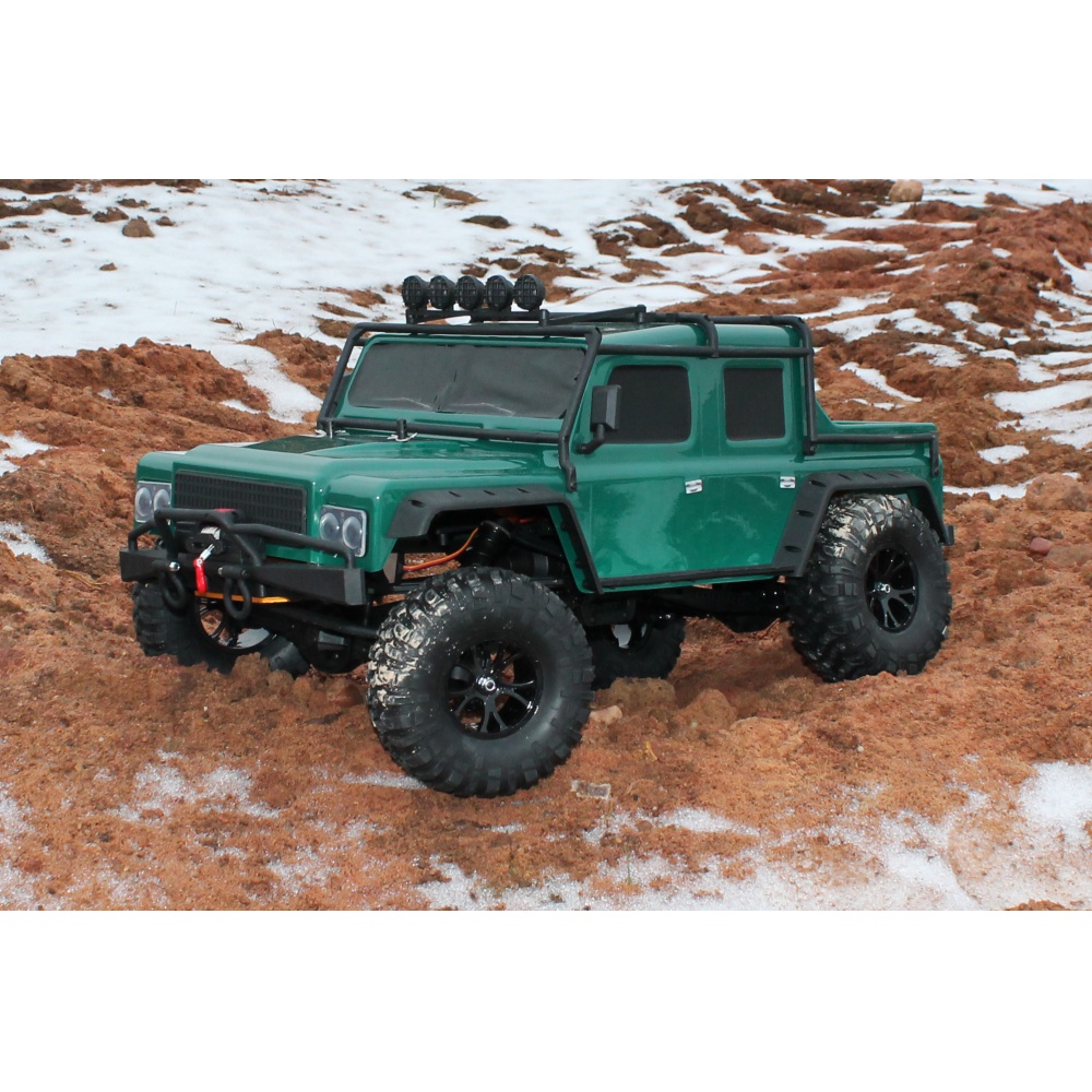 DF model DF-4J XXL SPECIÁLIS KIADÁS II. TEKERCS 2 SEBESSÉG, LED-FÉNYSZÓRÓK, BLINKER, 5CH