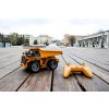 Dump Truck 4x4 1:18 billenős teherautó 6 csatornás fém fülkével