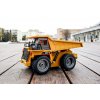 Dump Truck 4x4 1:18 billenős teherautó 6 csatornás fém fülkével