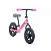 Pedál nélküli kerékpár - rózsaszín
