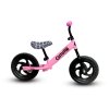 Pedál nélküli kerékpár - rózsaszín