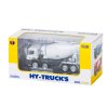 Fém betonkeverő autó DIE-CAST 1:50