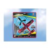 Funtech repülőgép kilövés hordozórakétáról, 26x21 cm