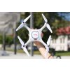 SYMA X25PRO drón GPS-el, + 2x akkumulátor