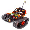Crazy Tuning autós RC készlet Mechanical Master, 2,4 GHz, mechanikus fogaskerekek, 392 alkatrész lego