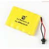 H-Toys: pótakkumulátor 400mAh 6V NiCd
