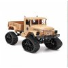 JJRC katonai teherautó: 1:16 2,4 GHz RTR