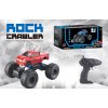 RC ROCK CRAWLER AUTÓ 4WD,  2.4GHZ