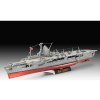 Revell Graf Zeppelin (1:720) építőkészlet