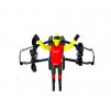 Jetman U65, 2,4 GHz, RTF irányítható repülő ember