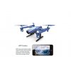 RC Dron UDI kamerával és FPV-vel