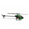 Amewi AFX180 egyrotoros helikopter, 4 csatornás 6G RTF 2,4 GHZ