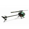 Amewi AFX180 egyrotoros helikopter, 4 csatornás 6G RTF 2,4 GHZ