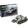Revell Tank T34-85 (1:35)