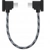 MAVIC 3/ MAVIC AIR 2 / Mini 2 - Nylon kábel C típusú
