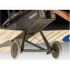 Revell British S.E. műanyag modell 5a, 1:48
