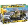 Zvezda T-34/76 mod.1942 (1:35) Orosz tank műanyag modell