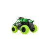 RC Autó SURPASS STUNT Car GREEN 2WD, 360°-os fordulások, LED, hangmodul, DEMO, RTR