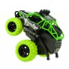 RC Autó SURPASS STUNT Car GREEN 2WD, 360°-os fordulások, LED, hangmodul, DEMO, RTR