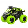 RC Autó SURPASS STUNT Car GREEN 2WD, 360°-os fordulások, LED, hangmodul, DEMO, RTR