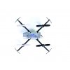 RC QUADROCOPTER ALPHA 110 FPV