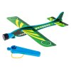 Vitorlázó repülő AIRCRAFT, dobható, gyerekeknek
