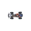 S-idee:  RC Autó Crawler 2.4G, 3CH, 1/18, RTR, piros