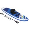 Bestway SUP felfújható szörfdeszka Oceana Convertible 305cm