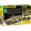 Zvezda GAZ Tiger 1:35 Műanyag modell