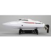 RC hajó Proboat React 17" Self-Righting RTR