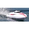 RC hajó Proboat React 17" Self-Righting RTR