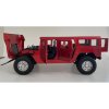 HUMMER H1 4WD, 1:10, 2,4 GHz, PROFIMODEL, RTR, piros