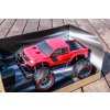 FORD F150 MONSTER TRUCK 1 12 ČERVENÉ (3 of 5)