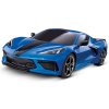 RC autó Traxxas Chevrolet Corvette Stingray 1:10 RTR