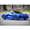 RC autó Traxxas Chevrolet Corvette Stingray 1:10 RTR
