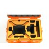 Narancssárga bélés DJI PHANTOM 4 PRO CASE G36