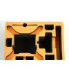 Narancssárga bélés DJI PHANTOM 4 PRO CASE G36