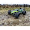 DF models RC autó XL Fighter BL 3S Brushless 1:10 XL zöld