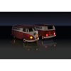 Carson RC autó VW T1 Kastenwagen Märklin 1:87