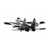 RC repülőgép S-Idea SUCHOJ SU-35