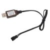 USB töltő Li-i SM-3P 6,4 V/7,4 V