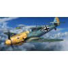 Messerschmitt Bf 109 F-2 műanyag modell