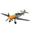 Messerschmitt Bf 109 F-2 műanyag modell