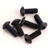 Traxxas imbuszcsavar M3x8mm félgömbfejjel