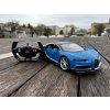 Rastar: RC Távirányítós autó Bugatti Chiron 1:14 RTR - kék