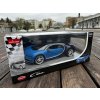 Rastar: RC Távirányítós autó Bugatti Chiron 1:14 RTR - kék