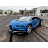 Rastar: RC Távirányítós autó Bugatti Chiron 1:14 RTR - kék